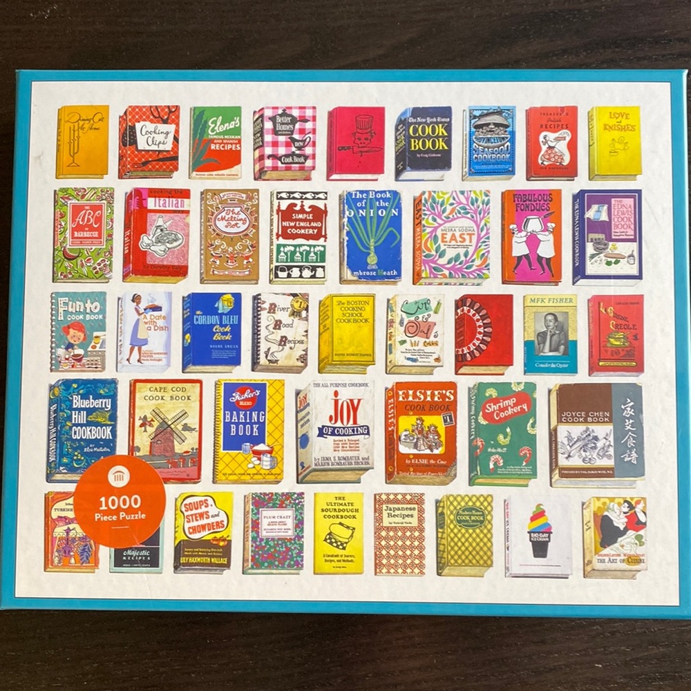 1000 piece puzzle